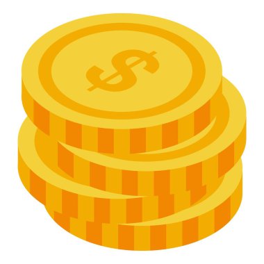 Dolar işaretli altın yığını giderek büyüyor. Artan yatırım, kar ve zenginlik gösteriyor.