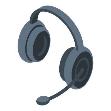 Modern oyun kulaklığı ses kesen bir mikrofon ile çevrimiçi oyun oturumları sırasında net iletişim olanağı sağlar