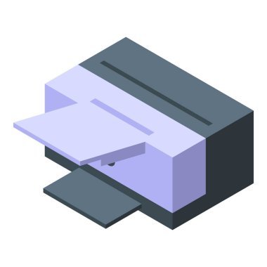 Modern çokfonksiyonlu yazıcı bir ofis ortamında önemli belgeler yazdırıyor