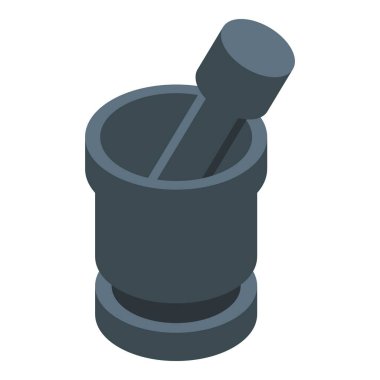 Havan ve tokmak bitkileri ve baharatları öğütmek için kullanılıyor.