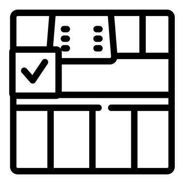 Online anket formu seçilimi onaylayan işaretle dolduruluyor