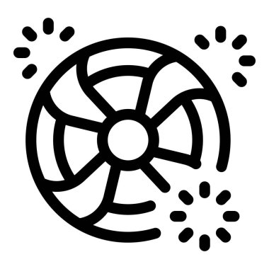 Kıvılcımlarla çevrili yuvarlak şekerlerin patlaması, her olaya biraz tatlılık ve kutlama katar.