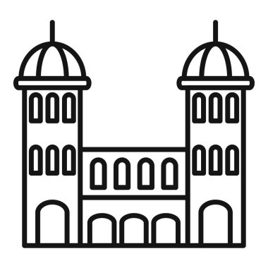 Birleşik Krallık ve İngiltere 'yi temsil eden Büyük Ben Londra binası.