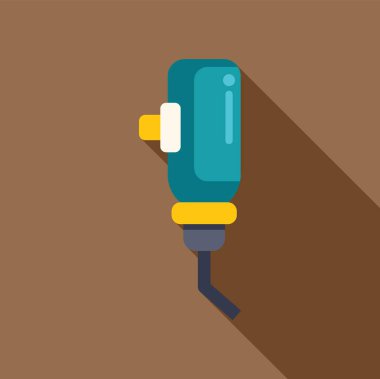 Elektrikli dövme makinesi cildine dövme çiziyor.