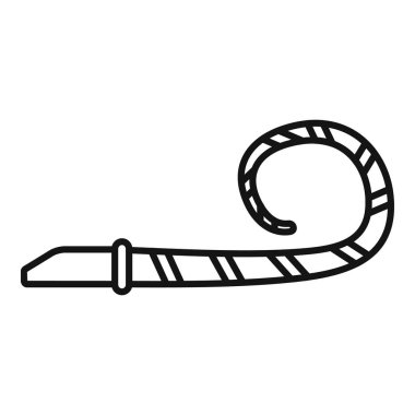 Klasik parti üfleyici, her kutlamaya biraz eğlence ve heyecan katmak için mükemmel.