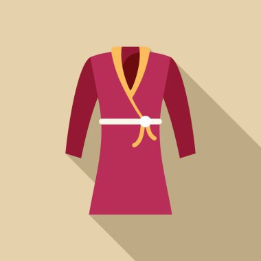 Bu şık ve zarif kimono elbise gardırobuna Japon kültürü katmak için mükemmel.