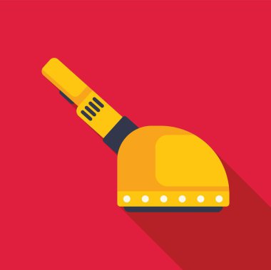 Modern robotik elektrikli süpürge titizlikle temizlik yapıyor. Tertemiz ve tozsuz bir ortam sağlıyor.