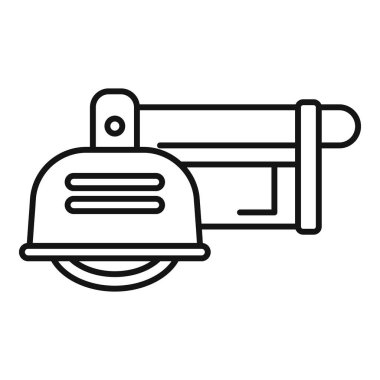 Açı öğütücü kesme makinesi, metal, beton ve diğer maddeleri kesmek, öğütmek ve cilalamak için kullanılan bir el bilgisayarıdır.