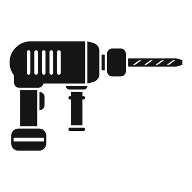 Çeşitli inşaat ve ev geliştirme görevleri için dayanıklı elektrikli matkap ideal