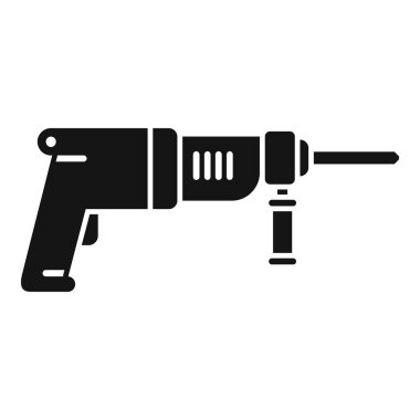 İnşaat alanında yıkım ya da inşaat için güçlü bir araç kullanılıyor