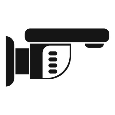 Güvenlik kamerası sürekli izleme yoluyla güvenliği ve korumayı sağlıyor