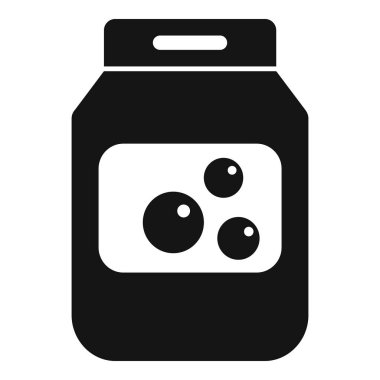 Sabun köpüklü basit siyah beyaz deterjan ambalajı. Yıkama ve temizleme önerisi.