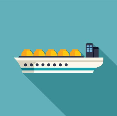 Tanker gemisi denizde seyrediyor ve sıvılaştırılmış doğalgaz dağıtıyor.