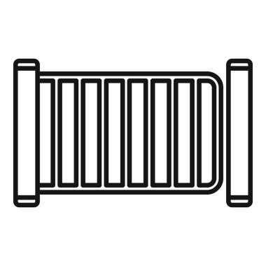 Soğuk kış mevsiminde sıcak hava sağlayan modern elektrikli ısıtıcı, rahat ve kapalı bir ortam sağlıyor.