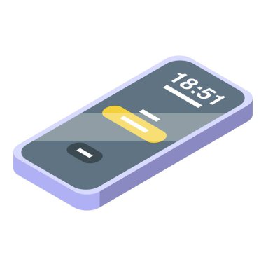 Smartphone çalma ve kaydetme düğmeleri ile ses kayıt uygulaması arayüzü gösteriyor