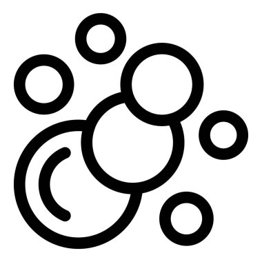 Sabun köpükleri yüzüyor, hijyen ve temizlik hissi yaratıyor.