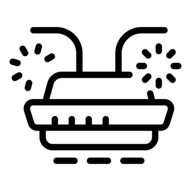 Çevre algısı ve otonom navigasyon için lidar sensörleri kullanan otonom araç