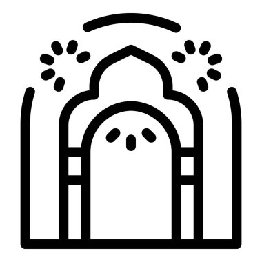 Hint sarayının sanat simgesi. Diwali 'yi kutluyorlar. Havai fişeklerle ışık festivali.