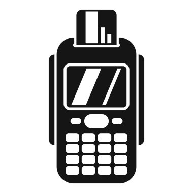 Kredi kartı terminali ödemesi plastik kartla yapılır