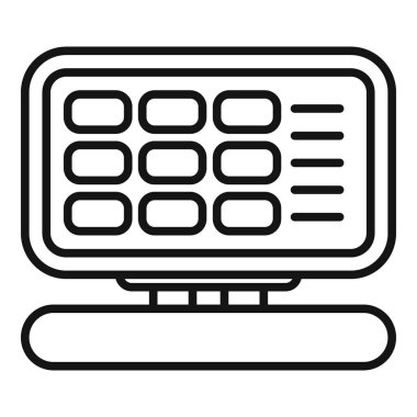 Waffle ızgarası ısınıyor, çıtır çıtır altın waffle 'lardan oluşan lezzetli bir kahvaltı hazırlamaya hazır.