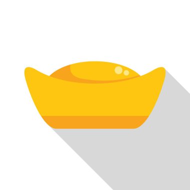 Çin altınları yeni yıl kutlamaları için zenginlik ve refahı temsil ediyor.