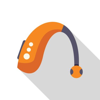 Turuncu işitme engelli bireyler için ses algısını artırır