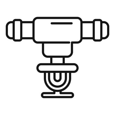 Yangın söndürme sistemi aktif bir yangın koruma önlemidir. Acil durumlar için kullanılabilir durumdadır.