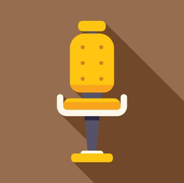 Yükseklik ve gerileme konumunu ayarlamak için mekanik parçaları olan konforlu ayarlanabilir sürücü koltuğu