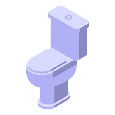 Modern ve şık klozet tasarımı, rahatlık ve hijyene vurgu yapıyor.