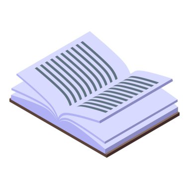 Görünür metin satırları olan açık kitap, öğrenme, bilgi ve eğitimi öneriyor