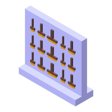 Soundboard profesyonel bir stüdyoda ses kaydı için birden fazla düğme gösteriyor