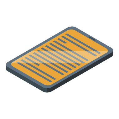 Smartphone ekranında bir metin mesajı gösteriyor