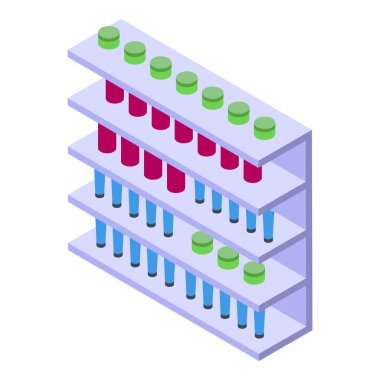 Renkli deodorant ve saç spreyi şişelerinin sergilendiği süpermarket rafı, kişisel bakım ihtiyaçları için geniş bir seçim sunuyor
