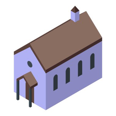 Hıristiyanlığı ve inancı simgeleyen Isome kilisesi ikonu