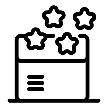 Akıllı telefon beş yıldız alıyor, müşteri memnuniyeti ve olumlu geri bildirim gösteriyor