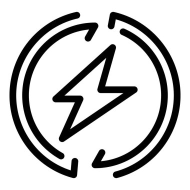 Yenilenebilir enerjinin sürdürülebilir ve çevre dostu olduğunu gösteren dairesel ekonomi kavramı