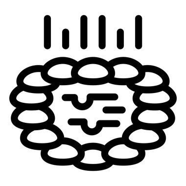 Sıcak taş terapisi bir çeşit masaj terapisidir. Pürüzsüz, sıcak taşlar kullanılır.