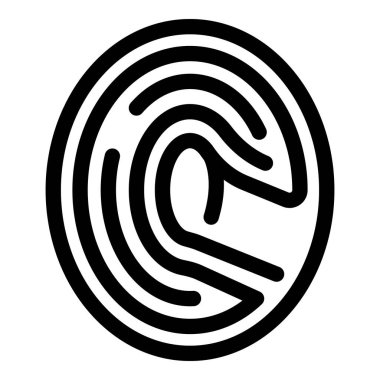 Parmak izi, kimlik tespiti için biyometrik tarama sağlıyor.