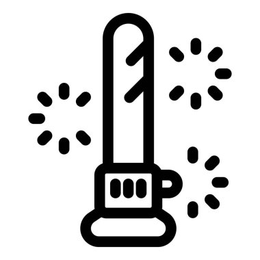 Havaalanı güvenliği metal detektör kapısı tehlikeli ve yasak nesneleri tarıyor