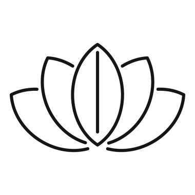 Bu ikon resimde bir nilüfer çiçeğinin taç yapraklarını açması, büyümeyi, saflığı ve ruhsal aydınlanmayı sembolize eder.