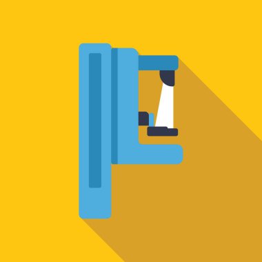 Göğüs kanseri teşhisi için röntgen çeken mamografi makinesi.