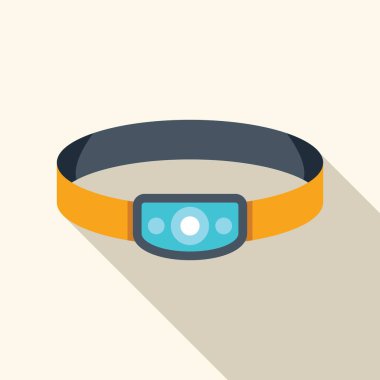 Kafaya bağlanmak için elastik kayışlı far, taşınabilir boyutta bir ışık demeti sağlayan aydınlatma armatürü