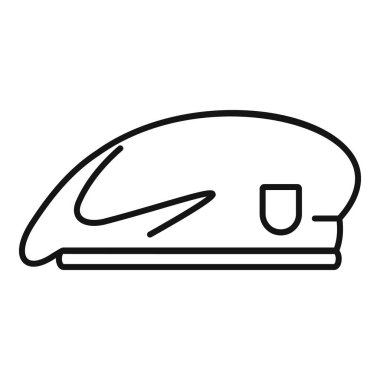 Hizmet, onur ve ülkelerine hizmet edenlerin ruhlarını temsil eden klasik bir askeri bere.