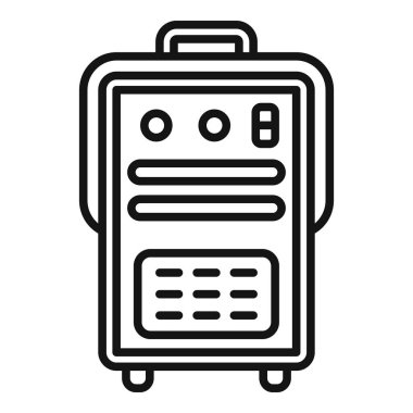 Çevirici kaynak makinesi kaynak yapmak için doğrudan akım üreten taşınabilir bir aygıttır.