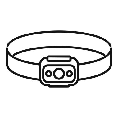 Burun lambası, turizm ve açık hava faaliyetlerinde ışıklandırma için modern aygıt