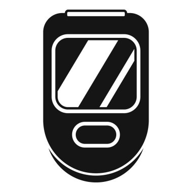 Bu basit kan şekeri ölçer çizimi diyabetle ilgili projeler için mükemmeldir.