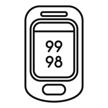 Pil yüzdesini gösteren dijital ekranlı basit bir araba anahtarı tasarımı