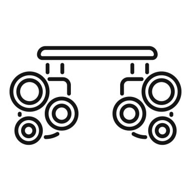 Modern avize odaya sıcak bir ışık sağlıyor.