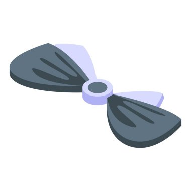 Siyah ipek papyon ve yuvarlak bir kravat. Genellikle resmi durumlarda erkekler takar.