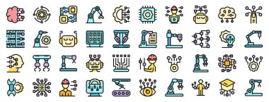 Mühendisler yapay zeka geliştiriyor, robotları ve makineleri otomatik görevler için programlıyorlar.